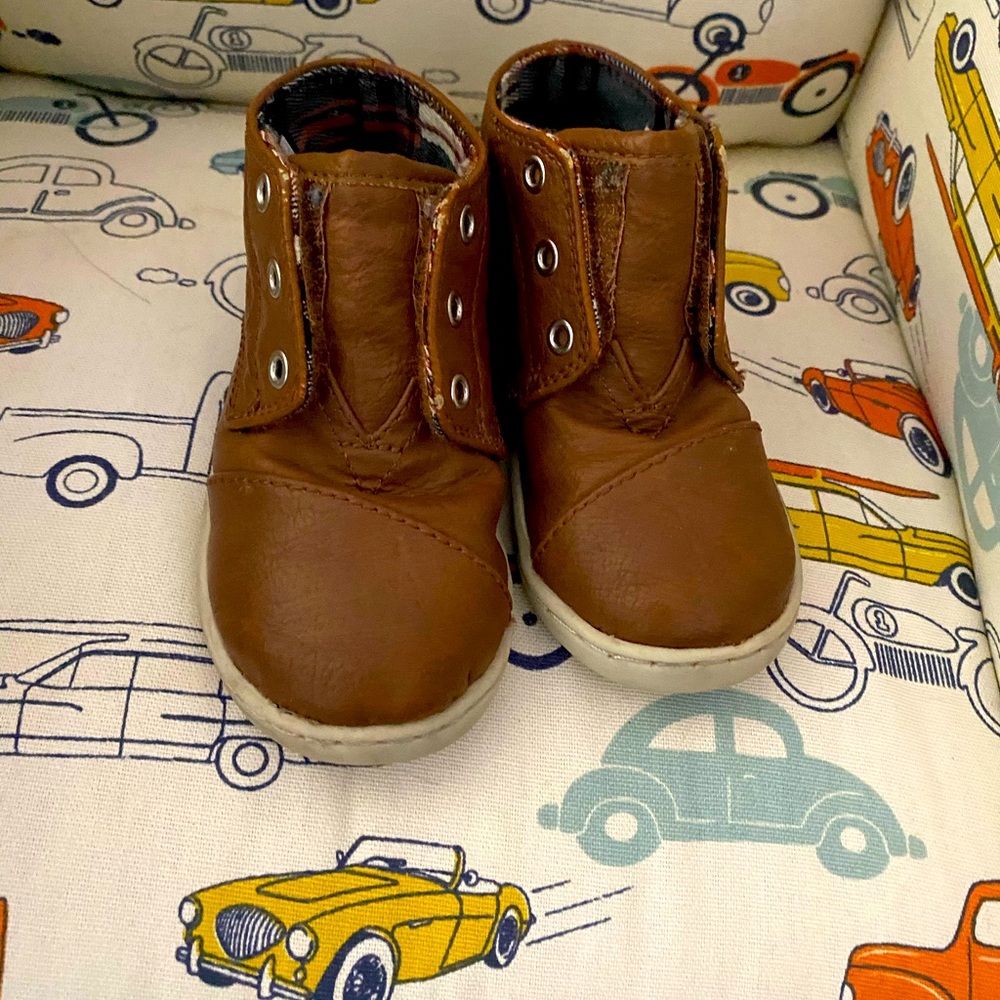 Toddler Toms